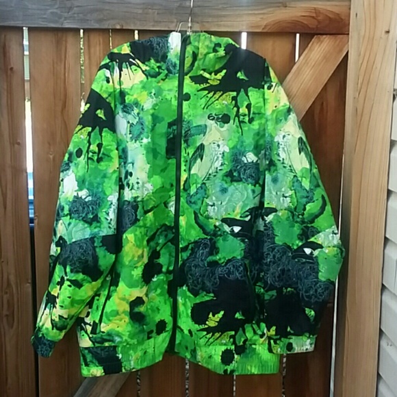 nike 6.0 kampai jacket